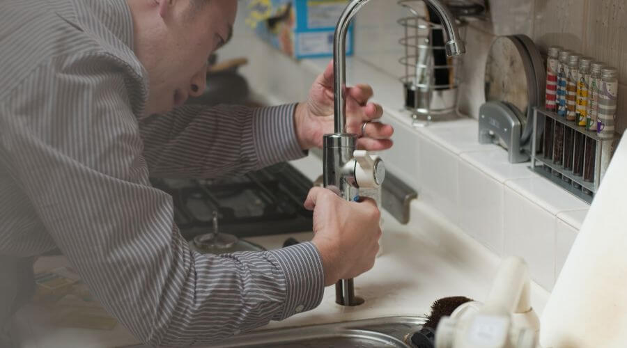 Professional clogged toilet repair in Chugwater, WY